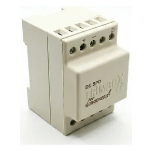 Goboenergy 1000v Dc Parafudr - Görsel 2