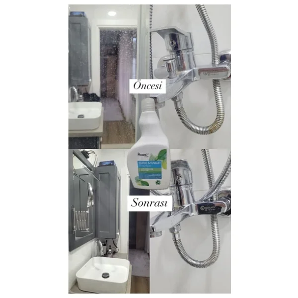 Homm Bitkisel Ürünler Homm Bitkiselbanyo - Görsel 3