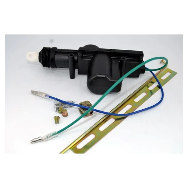 12v Üniversal Merkezi Kapı Kilit Motoru 2 Kablolu - Görsel 3