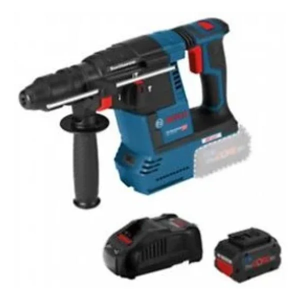 Bosch Gbh 18v-26 Darbeli Kırıcı-Delici - Görsel 3