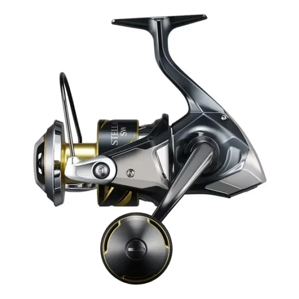 Shimano Stella SW PG D 8000 12+1 BB Jig Olta Makinesi - Görsel 4