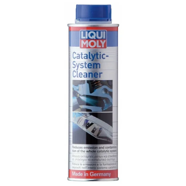 Liqui Moly 8931 300 Ml Katalizatör Temizleyici - Görsel 2