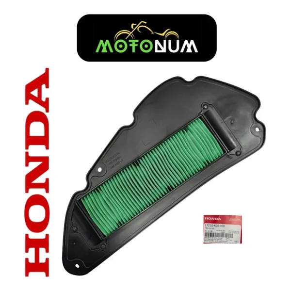 Honda Adv 350 Hava Filtresi M14683 - Görsel 3
