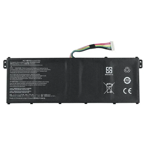 Acer Aspire 3 A315-57 N18q13 Batarya İle Uyumlu Pil Versiyon 1 - Görsel 3