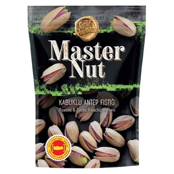 Master Nut 140 Gr Antep Fıstığı - Görsel 3