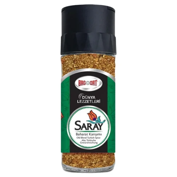 Bağdat Osmanlı Baharatı 38 Gr - Görsel 3