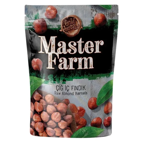 Master Farm 180 Gr Çiğ İç Fındık - Görsel 3