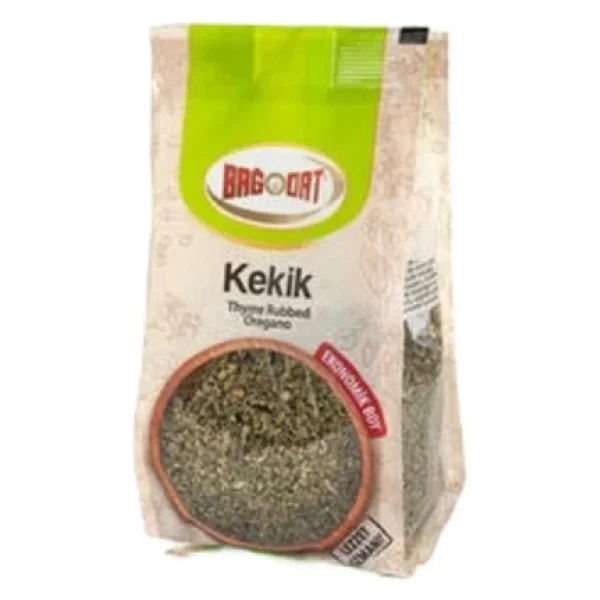 Bağdat Baharat 60 Gr Kekik - Görsel 3