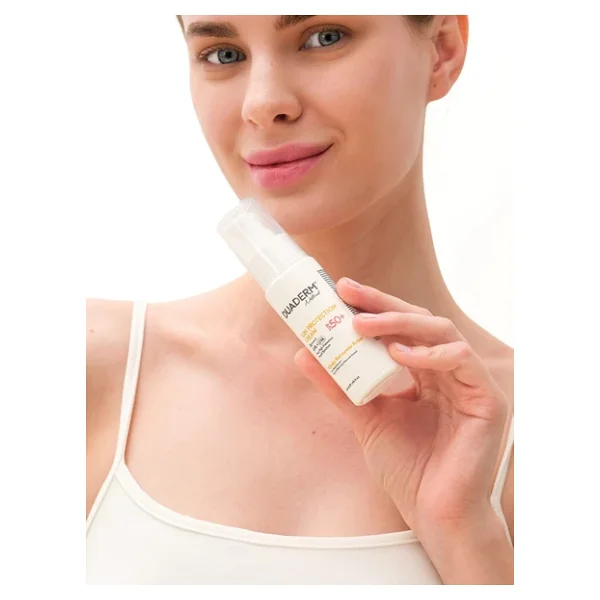 Duaderm Yüz Güneş Kremi 50 Spf 50 Ml - Görsel 5