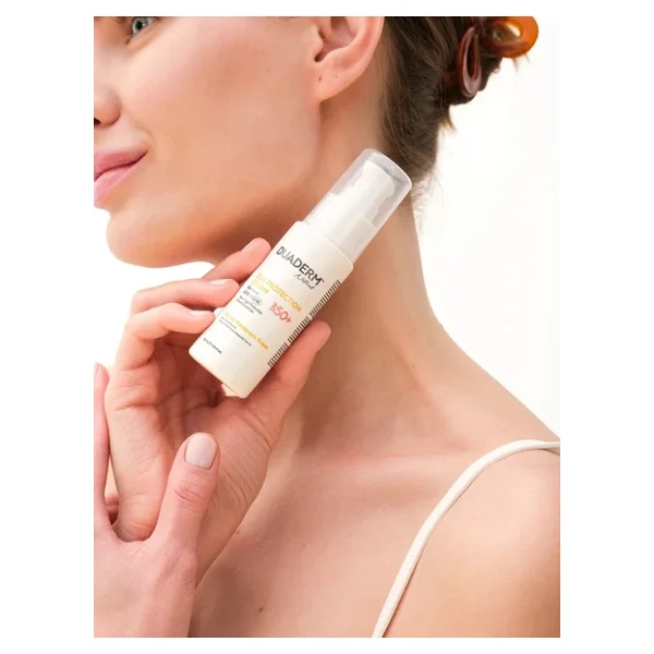 Duaderm Yüz Güneş Kremi 50 Spf 50 Ml - Görsel 3