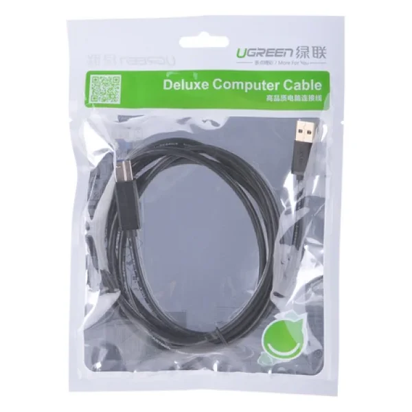 Ugreen 10372 2 M USB 3.0 Yazıcı Kablosu - Görsel 8