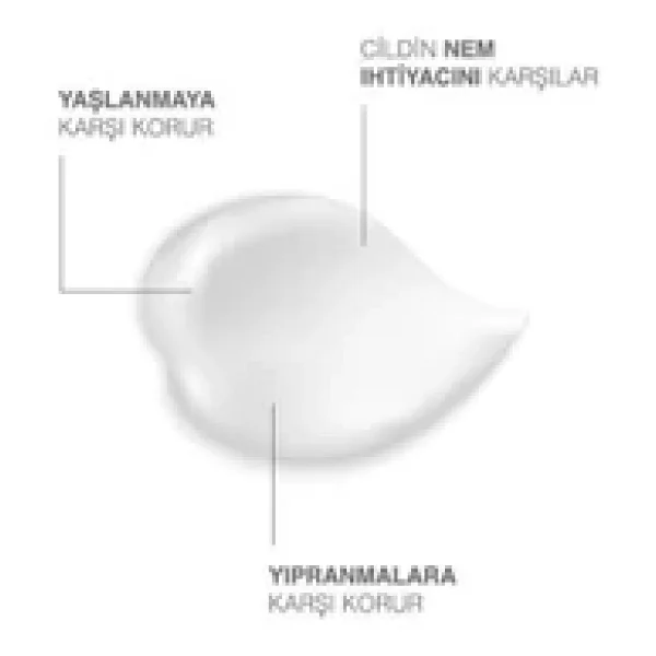 Dermokil Natural Zeytinyağlı El Ve Yüz Bakım Kremi 300 Ml 2 Adet - Görsel 7