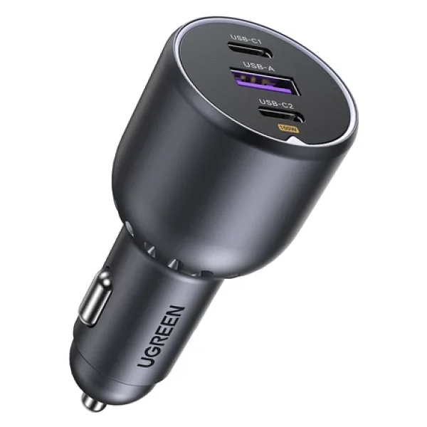 Ugreen 35025 130 W Hızlı Araç Şarj Aleti - Görsel 2