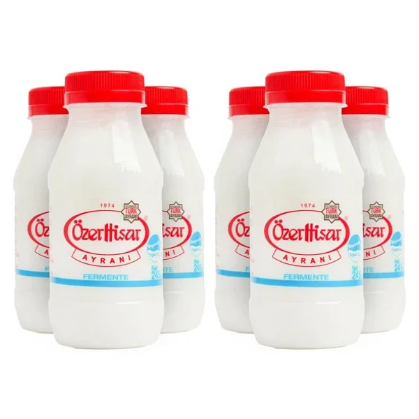 Özerhisar Ayran 6x245ml - Görsel 3