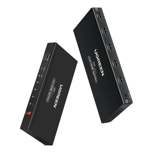 Ugreen 40202eu 1 Girişli 4 Çıkışlı Hdmı Splitter - Görsel 2