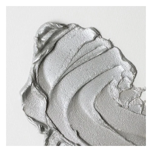 Winsor&Newton Winton Yağlı Boya 37ml 617 Silver - Gümüş - Görsel 8