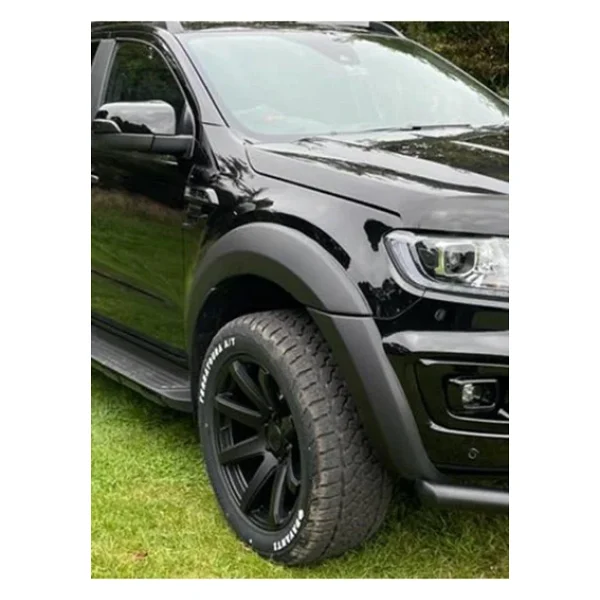 Roal Tunıng 2018-21 Model Uyumlu Ford Ranger Slim Dodik(Sensörsüz) - Görsel 5
