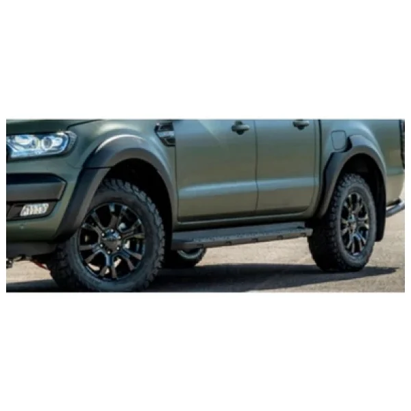 Roal Tunıng 2018-21 Model Uyumlu Ford Ranger Slim Dodik(Sensörsüz) - Görsel 6