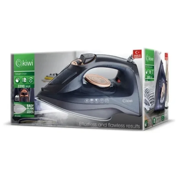 Kiwi Ksı-6344 2200 W Buharlı Ütü - Görsel 8