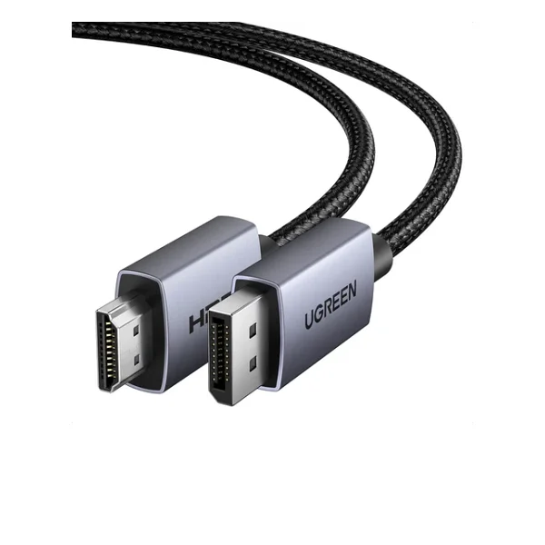 Ugreen 35843 3 M Displayport To Hdmı Dönüştürücü - Görsel 4