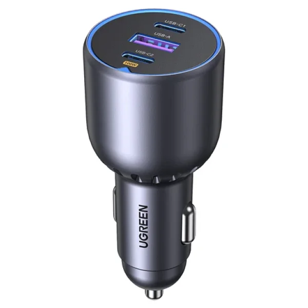 Ugreen 35025 130 W Hızlı Araç Şarj Aleti - Görsel 3