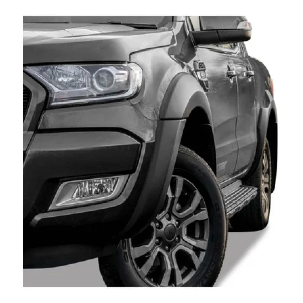 Roal Tunıng 2018-21 Model Uyumlu Ford Ranger Slim Dodik(Sensörsüz) - Görsel 7