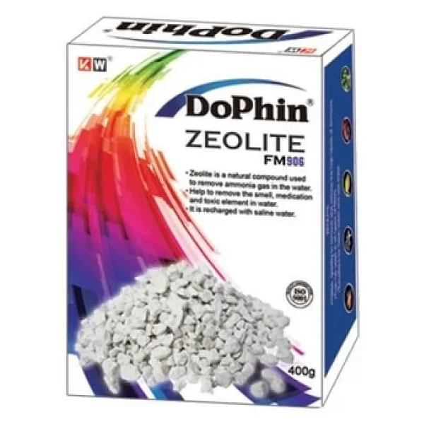 Dophin Zeolite 400 G. - Görsel 4