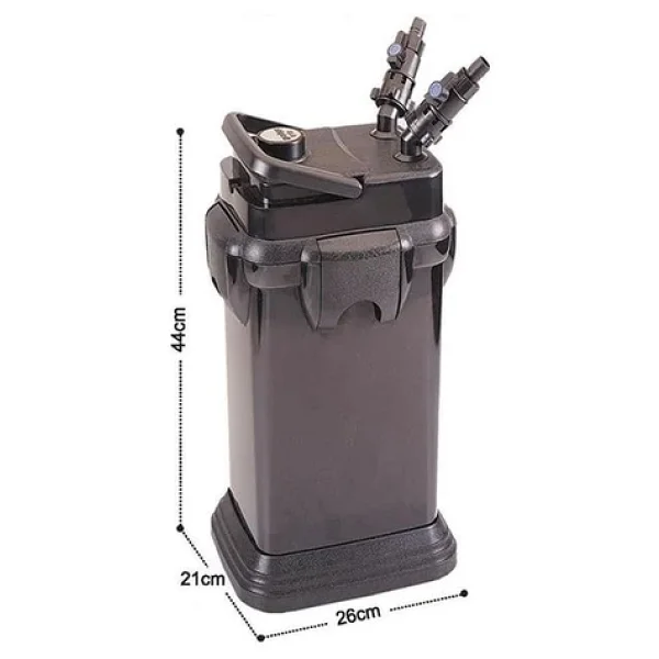 Dolphin 1300 Lt/H Akvaryum Dış Filtre - Görsel 2