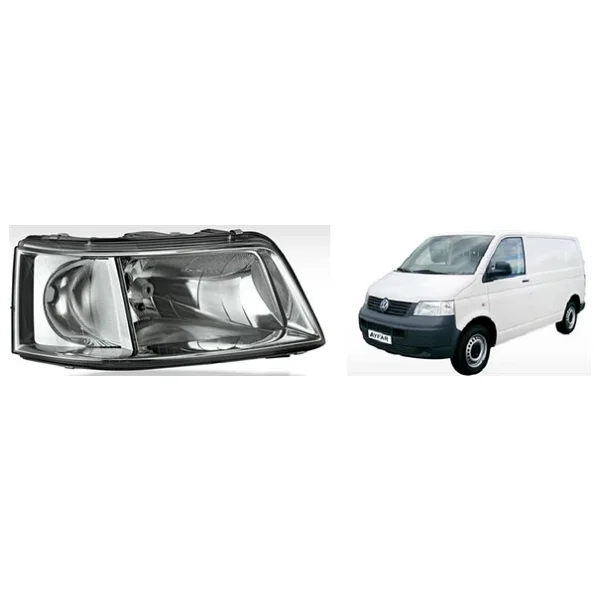 Far Sol Motorlu Vw Transporter T5 2003-2009