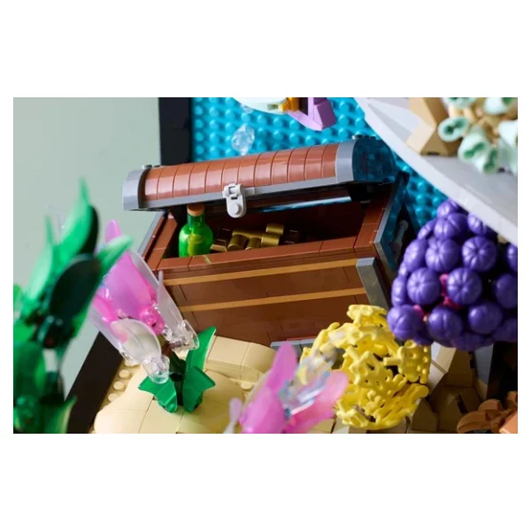 Lego 10366 Icons Tropikal Akvaryum - Görsel 4