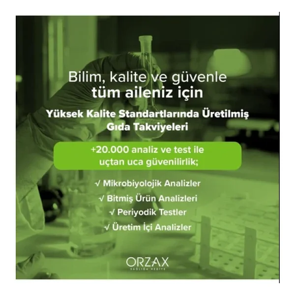 Ocean Krill Oil 500 mg 30 Kapsül 3'lü - Görsel 7