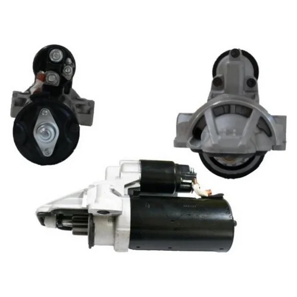 Marş Motoru Ford V347/V363/ Cıtroen Jumper/ Peugeot Boxer Bosch Tip - Görsel 2