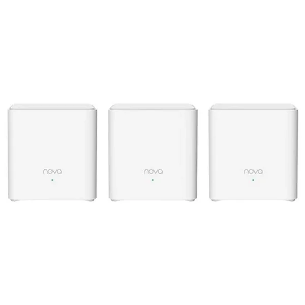 Tenda Mx3 1500 Mbps 3'lü Router - Görsel 7