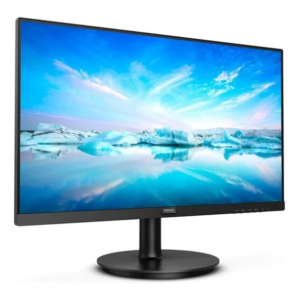 Philips 222v8la/00 21.5" 4 Ms Full HD 75 Hz Monitör - Görsel 3