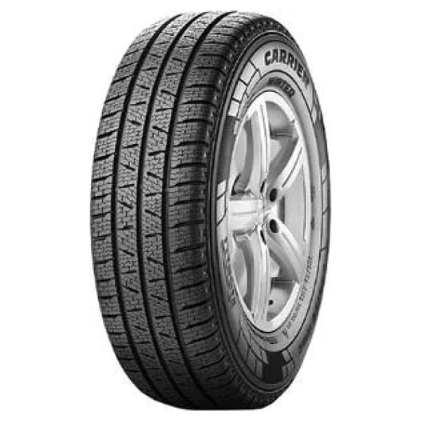 Pirelli Carrier Winter 215/65 R16c 109/107r Kış Lastiği - 2025 - Görsel 5