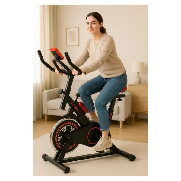 Cosfer Spinning Bike Kondisyon Bisikleti ve Kondisyon Aleti - Görsel 7