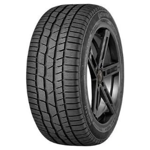 Continental ContiWinterContact TS 830 P 205/55 R17 95H XL SSR X Kış Lastiği - 2025 - Görsel 2