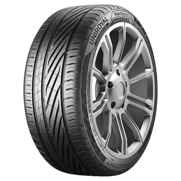 Uniroyal Rainsport 5 205/55 R16 91v Yaz Lastiği - Görsel 3