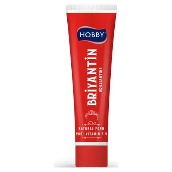 Hobby Briyantin Tüp 70 Ml Saç Jölesi - Görsel 3