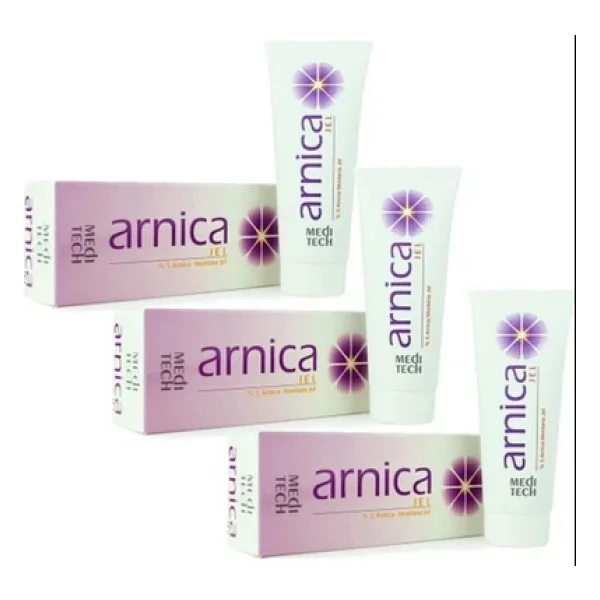 Arnica Jel 75 Gr 3 Adet - Görsel 2