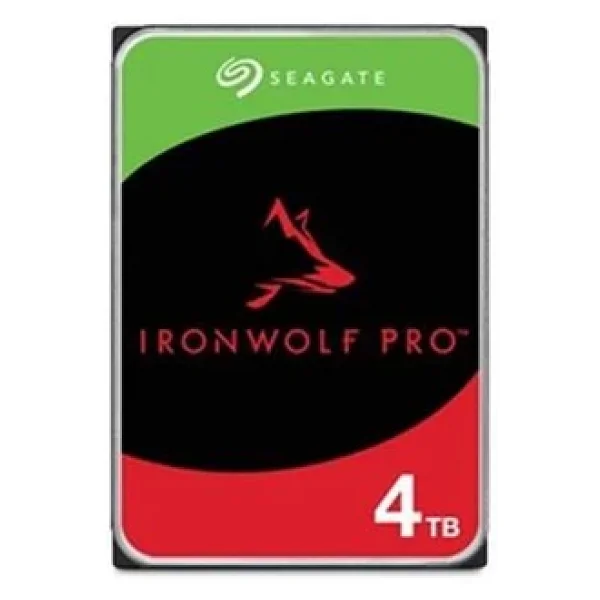 Seagate Ironwolf Pro St4000nt001 Sata 3.0 7200 Rpm 3.5" 4 TB Harddisk - Görsel 3