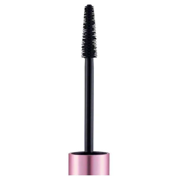 Doğal Formüllü Kirpik Uzatıcı Maskara (Siyah) - Longer Than Ever Mascara - 001 Black - 8682536067119 - Görsel 7
