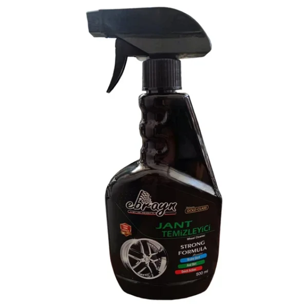 Ebrayn Jant Temizleyici Sprey 500 Ml - Görsel 3