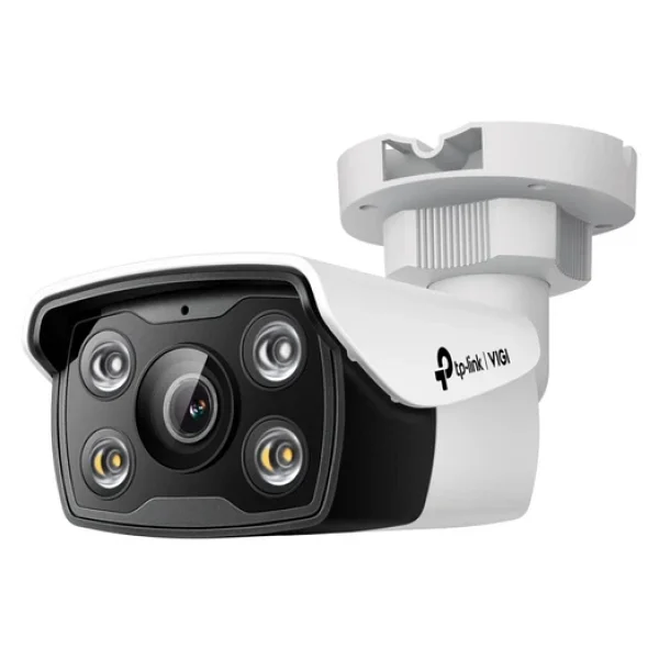 Tp-Link Vıgı C340 Bullet 2k 4 Mp 2.8mm Lens 360 Derece Gece Görüşlü Ip Güvenlik Kamerası - Görsel 6