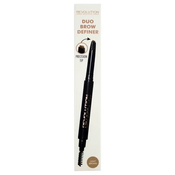 Revolution Duo Define Kas Lineri Light Brown - Görsel 5