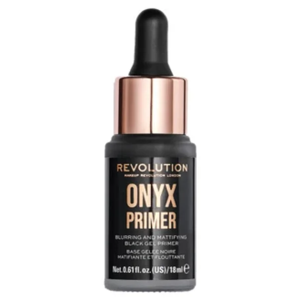 Revolution Onyx Primer 18 Ml Makyaj Bazı - Görsel 6
