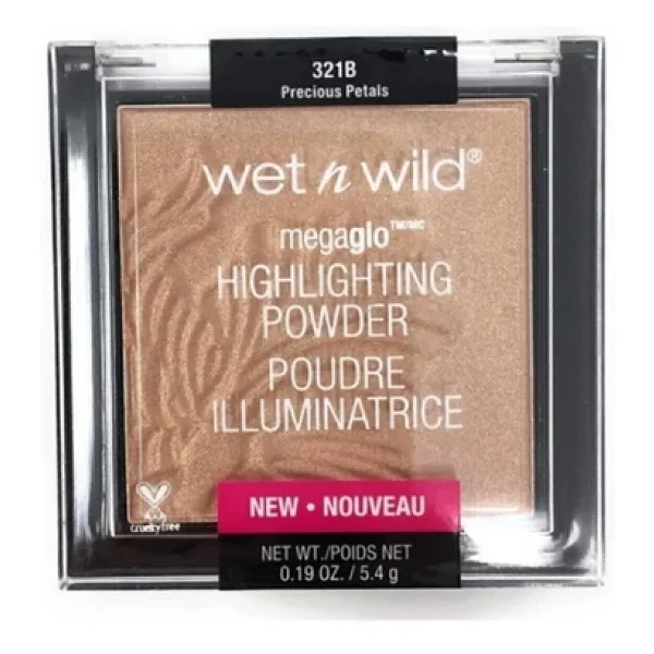 Wet N Wild Megaglo Highlighting Powder Highlighter - Görsel 5