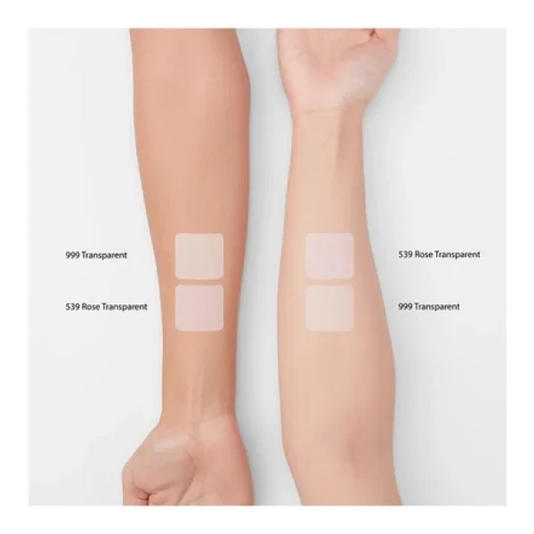 Lykd My Style Up 999 Transparent 9 Gr Sabitleyici Pudra - Görsel 6