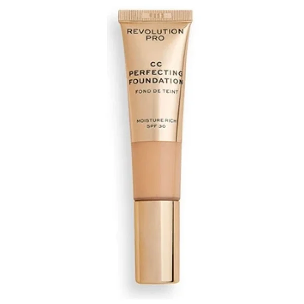 Revolution Pro Cc Cream Perfecting Fondöten 26 Ml - Görsel 7