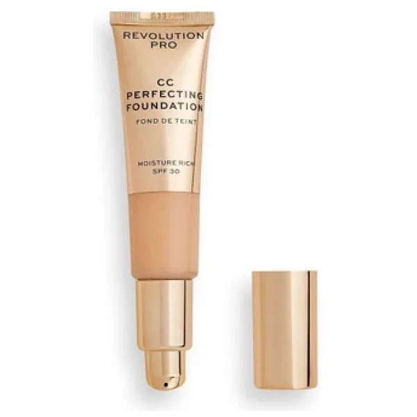 Revolution Pro Cc Cream Perfecting Fondöten 26 Ml - Görsel 4
